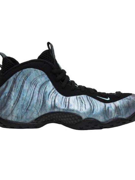 Nike Other - Nike Foamposite One Iridescent Teal